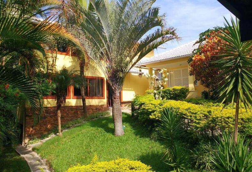 펜션 3 Palmeiras Guest Lounge