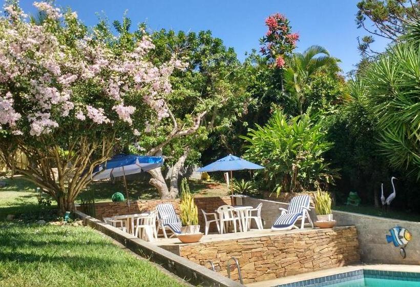 펜션 3 Palmeiras Guest Lounge