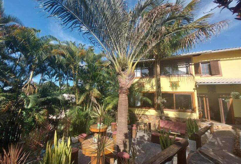 펜션 3 Palmeiras Guest Lounge