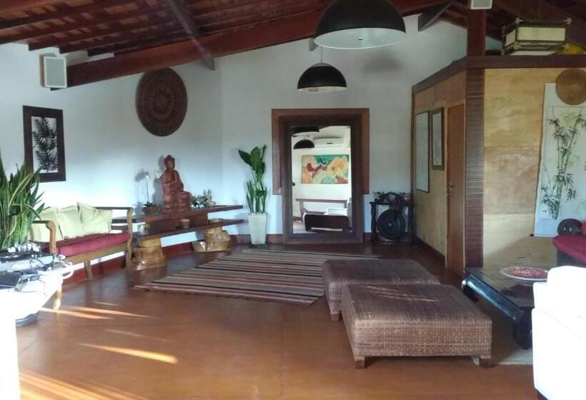 펜션 3 Palmeiras Guest Lounge