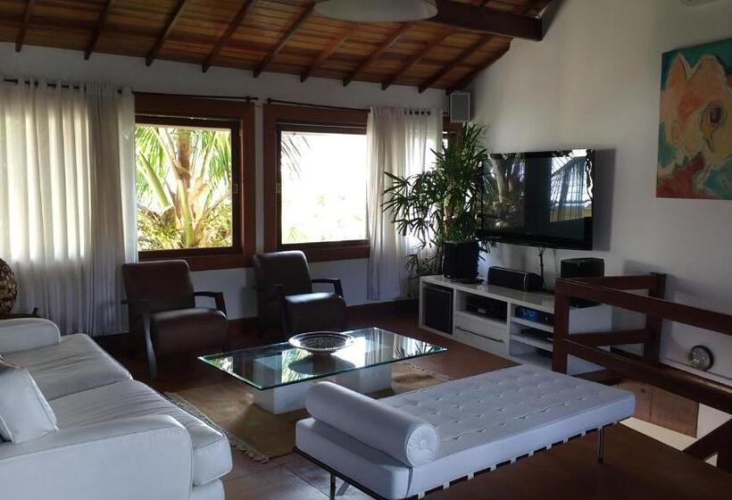 펜션 3 Palmeiras Guest Lounge