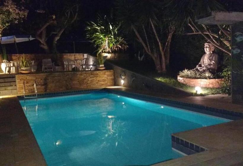 펜션 3 Palmeiras Guest Lounge