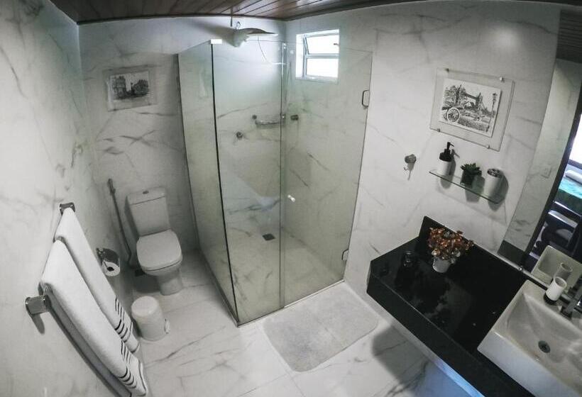 펜션 3 Palmeiras Guest Lounge