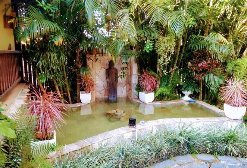 펜션 3 Palmeiras Guest Lounge