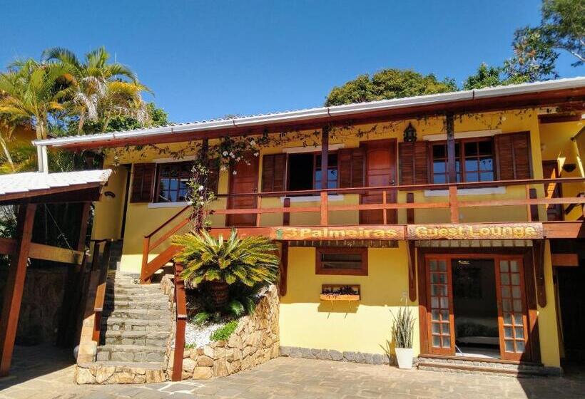 펜션 3 Palmeiras Guest Lounge