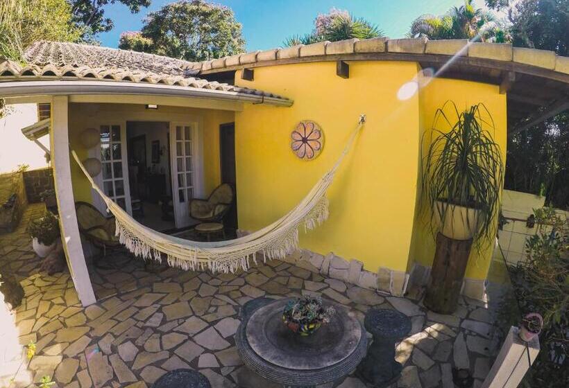 펜션 3 Palmeiras Guest Lounge