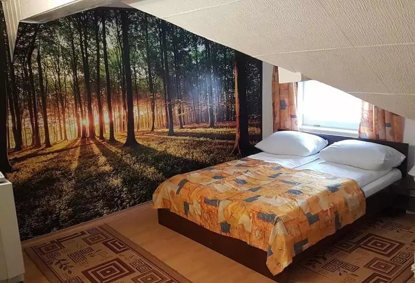 ペンション Anda Residence