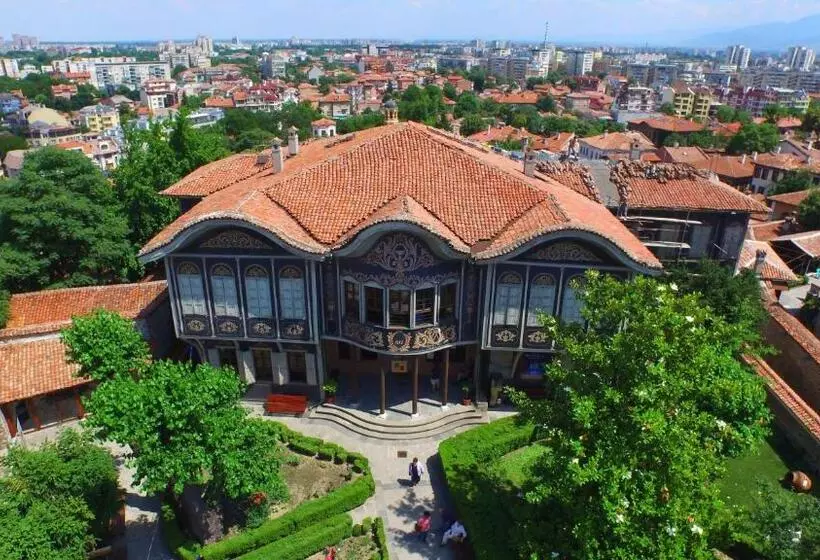 پانسیون Guest House Maison 21