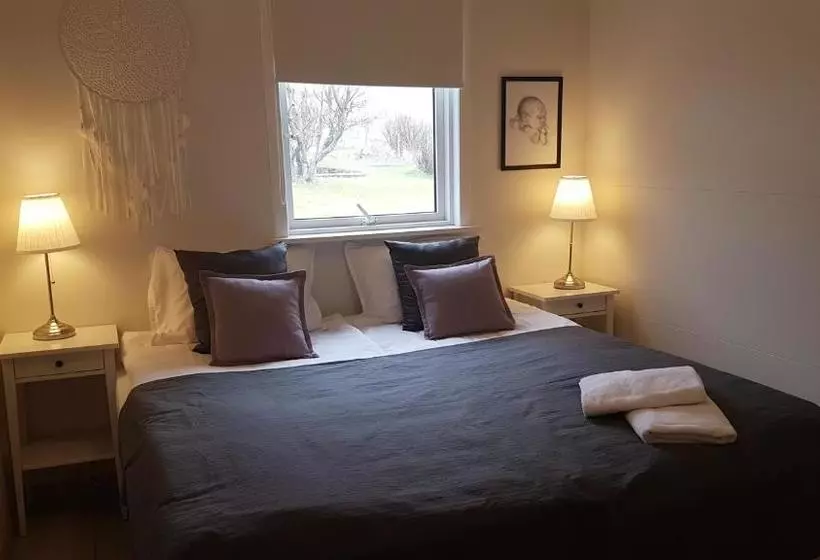 پانسیون Guesthouse Galleri Vík