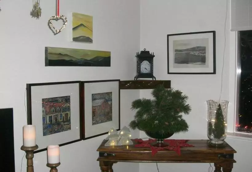 پانسیون Guesthouse Galleri Vík