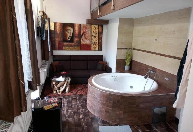 Panzió Penzion Vulture Ostrava