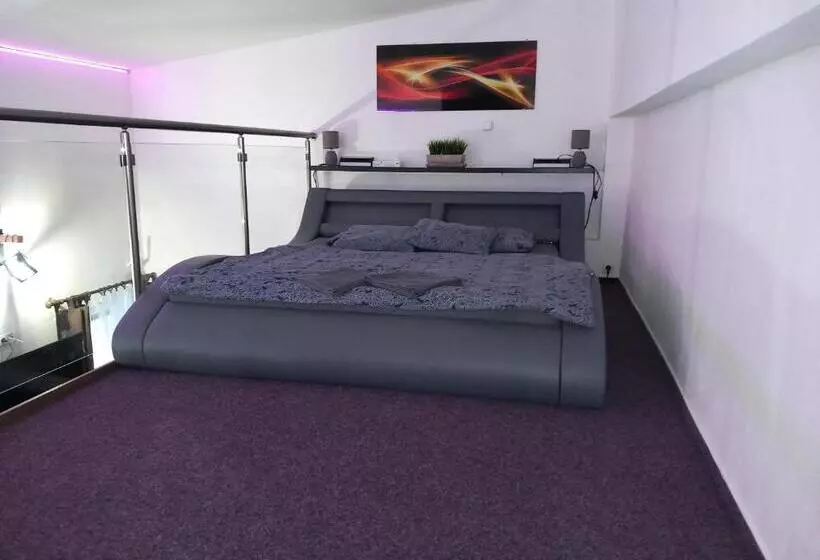 Majatalo Penzion Vulture Ostrava