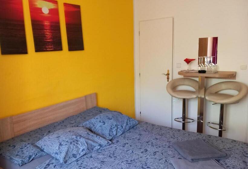 Panzió Penzion Vulture Ostrava