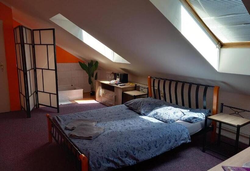 Panzió Penzion Vulture Ostrava