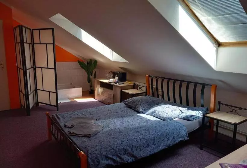 Majatalo Penzion Vulture Ostrava