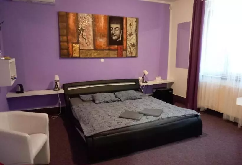 Majatalo Penzion Vulture Ostrava