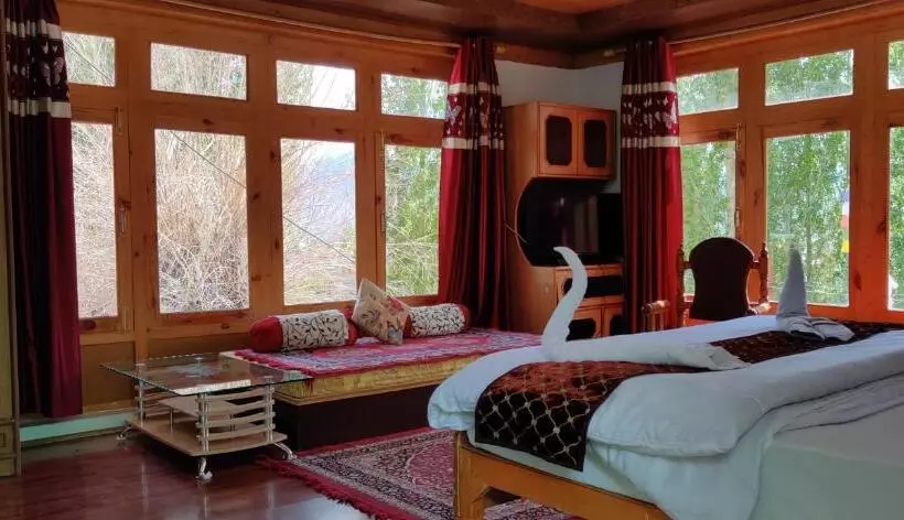 پانسیون Youthok Guest House