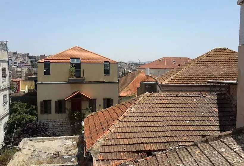 Majatalo Daher Guest House Nazareth   Hostel
