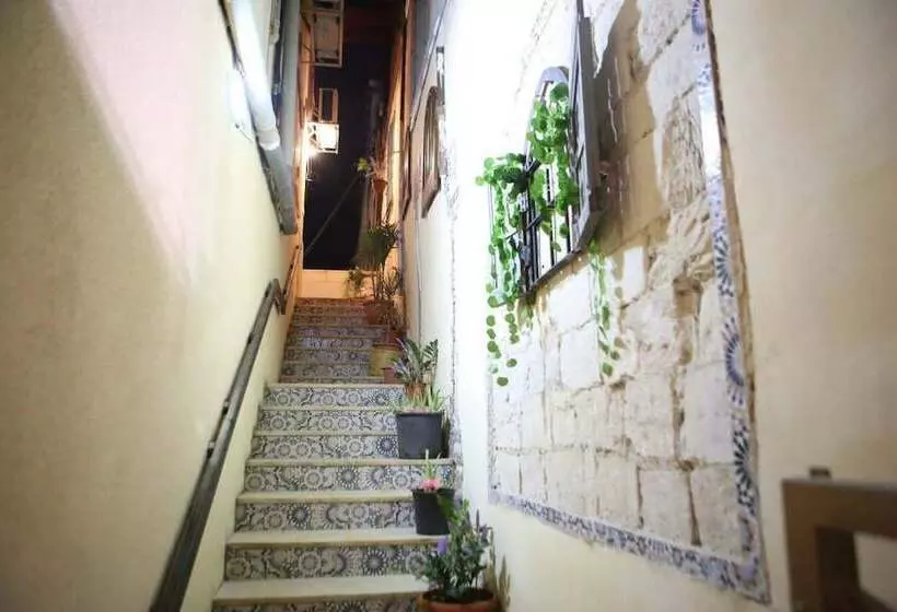 Majatalo Daher Guest House Nazareth   Hostel