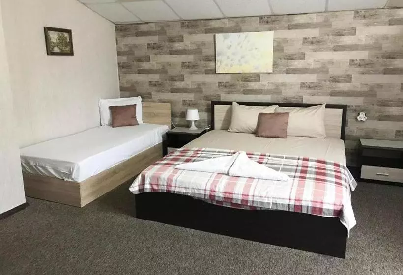پانسیون Guest House Urdoviza