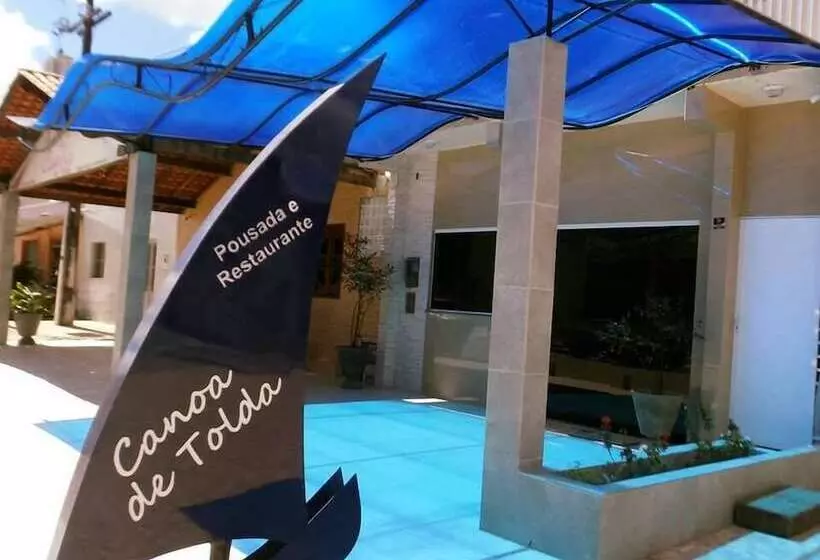 Majatalo Pousada Canoa De Tolda