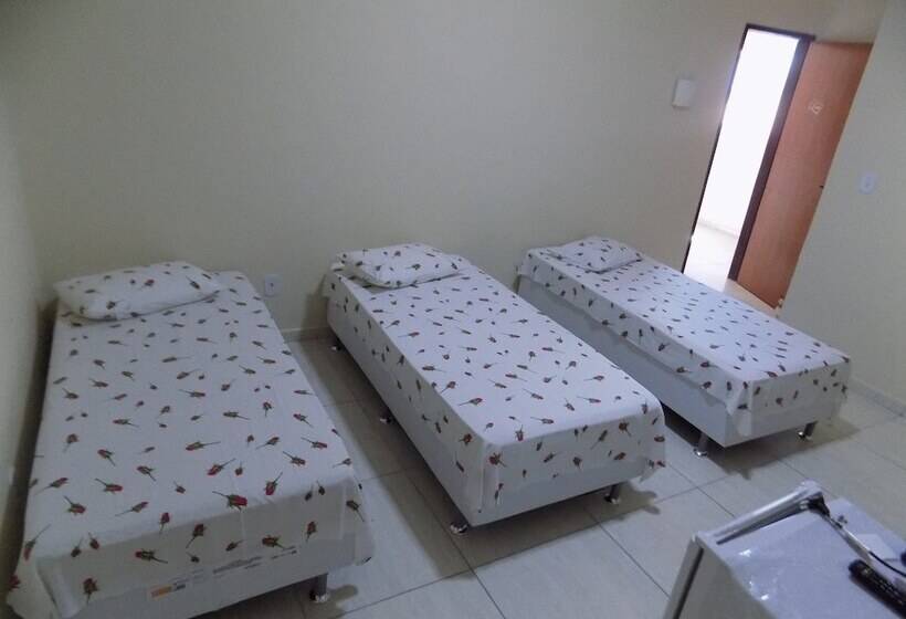 Pensjonat Pousada Canoa De Tolda