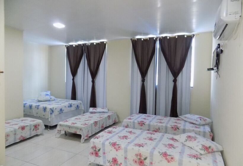 Pensjonat Pousada Canoa De Tolda