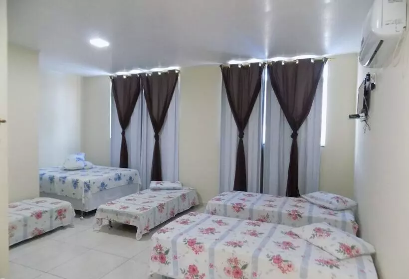 Majatalo Pousada Canoa De Tolda