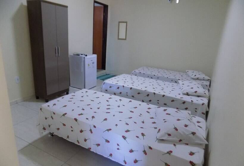 Pensjonat Pousada Canoa De Tolda