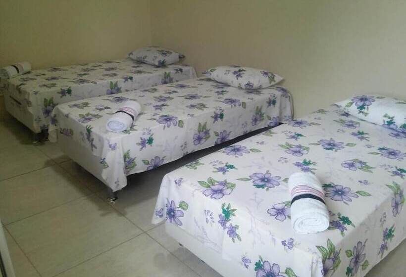 Pensjonat Pousada Canoa De Tolda