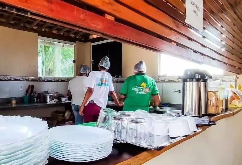 Majatalo Pousada Canoa De Tolda