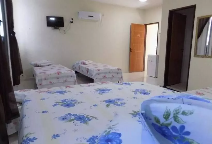 Majatalo Pousada Canoa De Tolda