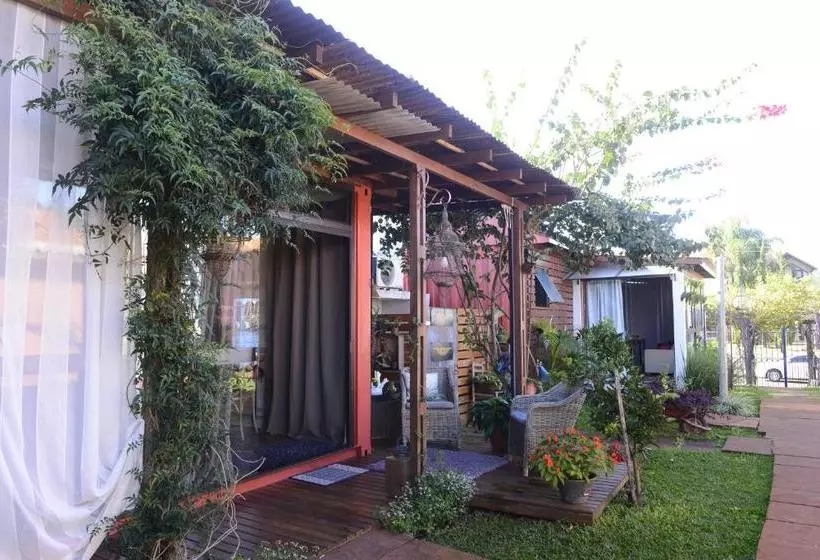 ペンション Pousada Charme E Estilo