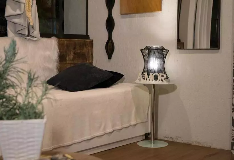 ペンション Pousada Charme E Estilo