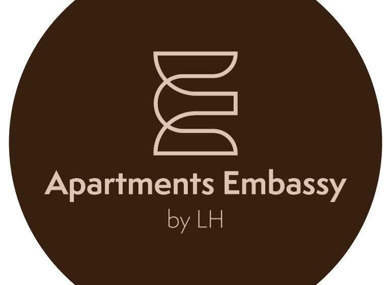 هتل Apartments Embassy By Lh