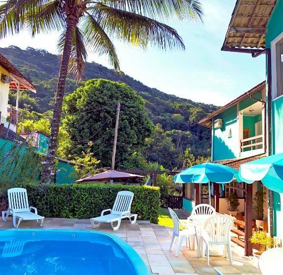 ペンション Pousada Anambé