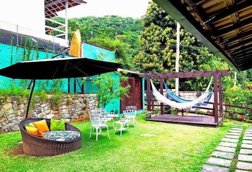 ペンション Pousada Anambé