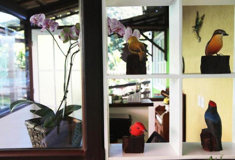 ペンション Pousada Anambé