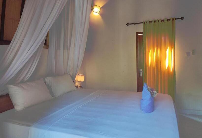 הוסטל Gili Air Santay 2