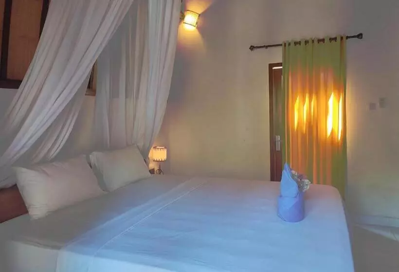 ユースホステル Gili Air Santay 2