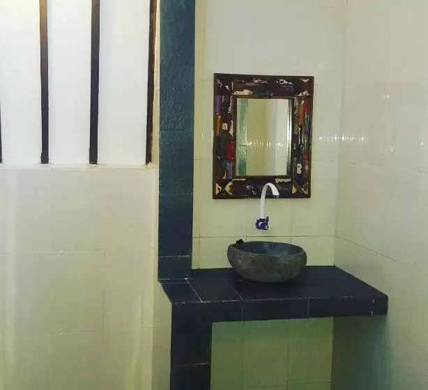 ユースホステル Gili Air Santay 2