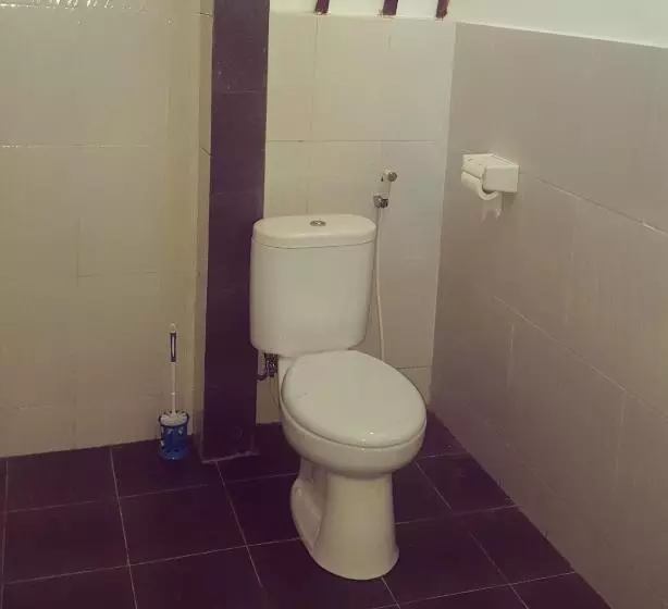 ユースホステル Gili Air Santay 2