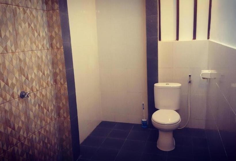 הוסטל Gili Air Santay 2