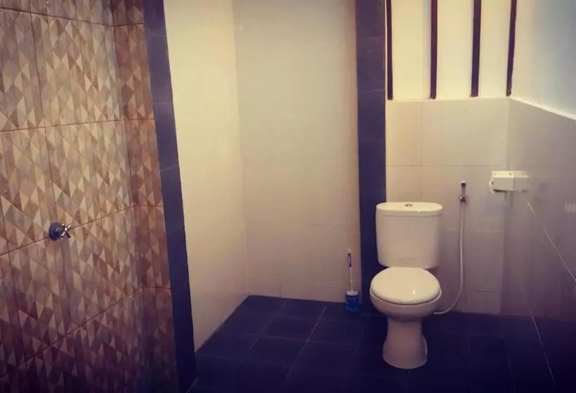 ユースホステル Gili Air Santay 2