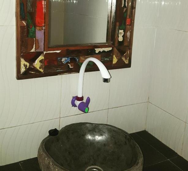 הוסטל Gili Air Santay 2