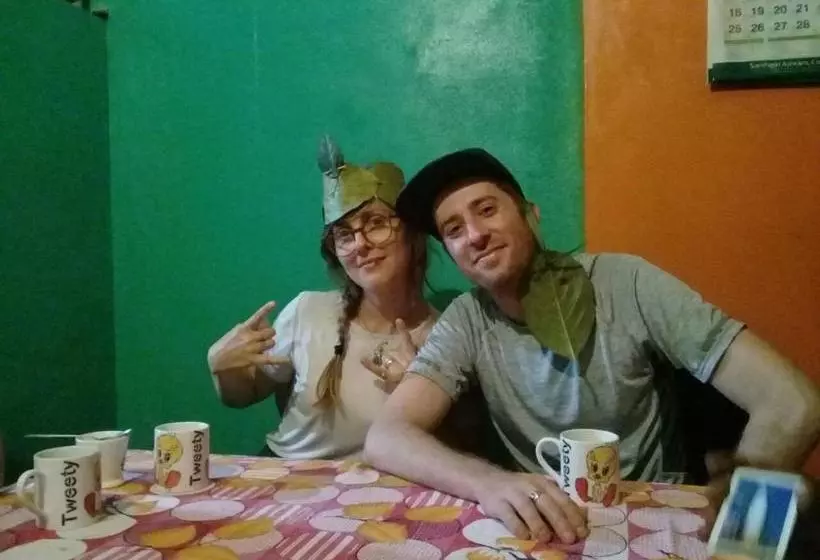 ユースホステル Periyar Green Bed & Breakfast