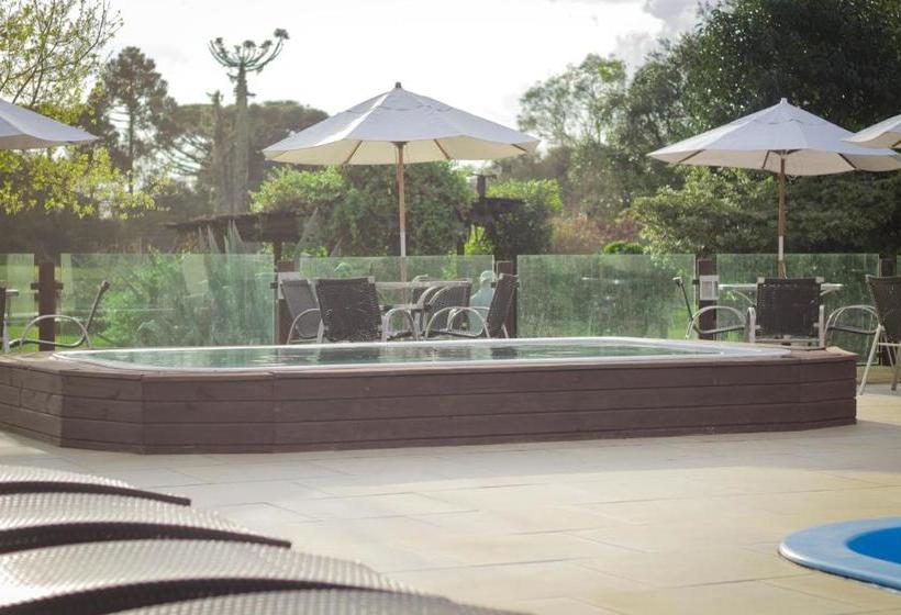 Boqueirão Hotel Fazenda