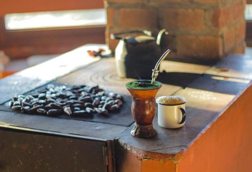 Boqueirão Hotel Fazenda