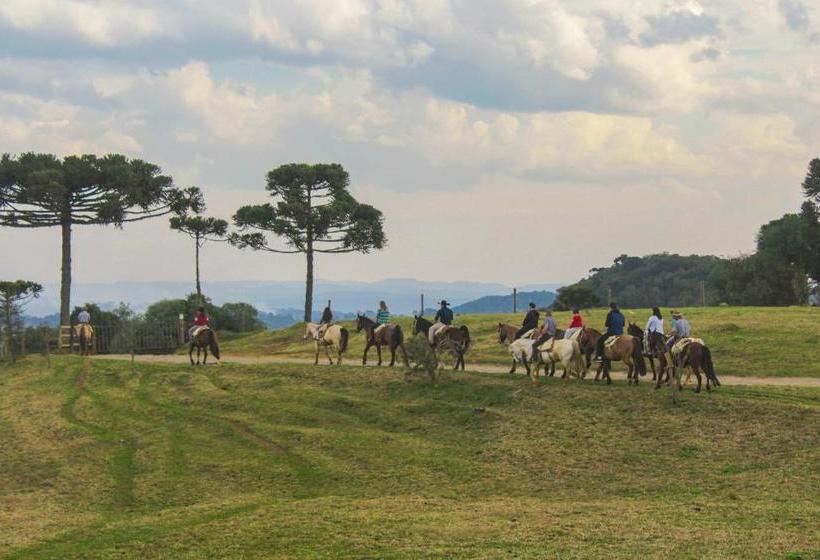 Boqueirão Hotel Fazenda