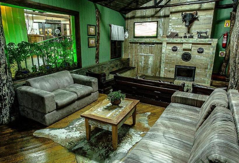 Boqueirão Hotel Fazenda